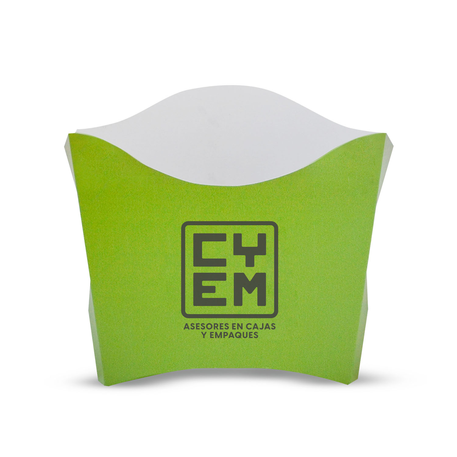 Caja Para Papas Fritas CYEM