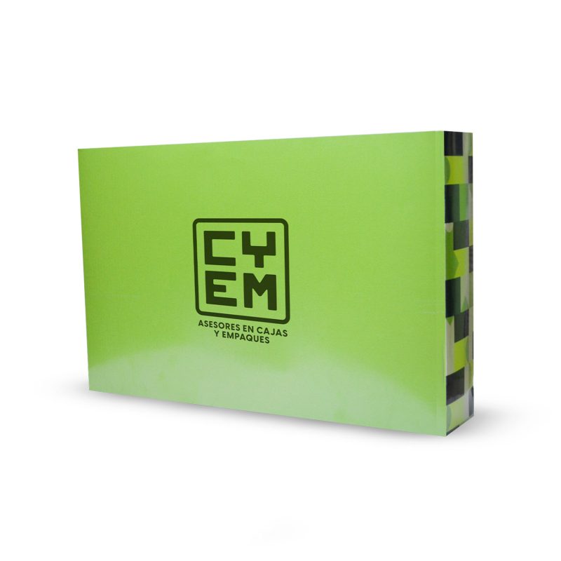Cajas De Un Solo Sistema CYEM